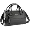 Image de Sac à langer Badabulle Glossy Noir