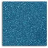 Image de Flex thermocollant à paillettes - Bleu vif - 30 x 21 cm