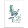 Image de Motif thermocollant A5 - Sirène