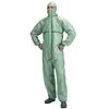 Image de Combinaisons jetables Tyvek® 600 Plus 4B/5B/6B vert T2XL/5 - DUPONT DE NEMOURS - CT74V5
