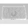 Image de Filtre D'habitacle Pollen Nps H135i03