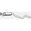 Image de Tube D'échappement Nps D430o04