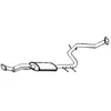 Image de Tube D'échappement Nps K430a11