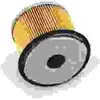 Image de Filtre À Carburant Nps H133i12
