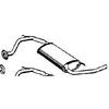 Image de Tube D'échappement Nps H430a66