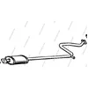 Image de Tube D'échappement Nps N430n120