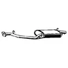 Image de Tube D'échappement Nps H430a06