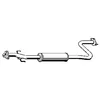 Image de Tube D'échappement Nps H430a17