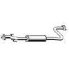 Image de Tube D'échappement Nps H430a25