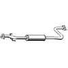 Image de Tube D'échappement Nps H430a70