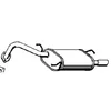 Image de Tube D'échappement Nps H430i01