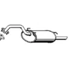 Image de Tube D'échappement Nps H430i17