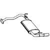 Image de Tube D'échappement Nps M430a105