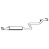 Image de Tube D'échappement Nps M430a116