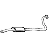 Image de Tube D'échappement Nps M430a129