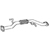Image de Tube D'échappement Nps M430a215