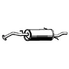 Image de Tube D'échappement Nps M430a55