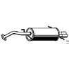 Image de Tube D'échappement Nps M430a58