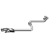 Image de Tube D'échappement Nps M430i39