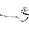 Image de Tube D'échappement Nps M430i49