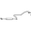 Image de Tube D'échappement Nps N430n121