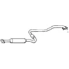 Image de Tube D'échappement Nps N430n125