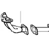 Image de Tube D'échappement Nps T430a196