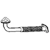 Image de Tube D'échappement Nps M430a92