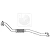 Image de Tube D'échappement Nps N430n270