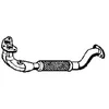 Image de Tube D'échappement Nps M430i113