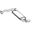 Image de Tube D'échappement Nps M430a107