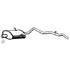 Image de Tube D'échappement Nps N430n102