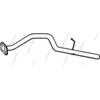 Image de Tube D'échappement Nps D430u36