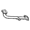Image de Tube D'échappement Nps H430a65