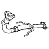 Image de Tube D'échappement Nps M430a149