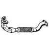 Image de Tube D'échappement Nps M430i114