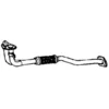 Image de Tube D'échappement Nps N430n138