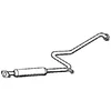 Image de Tube D'échappement Nps N430n127