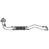 Image de Tube D'échappement Nps N430n140
