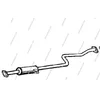 Image de Tube D'échappement Nps S430i39