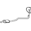 Image de Tube D'échappement Nps T430a119