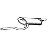 Image de Silencieux Avant Nps T430a279