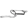 Image de Tube D'échappement Nps T430a145