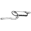 Image de Tube D'échappement Nps T430a146