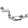Image de Tube D'échappement Nps T430a122