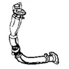 Image de Silencieux Avant Nps T430a316