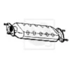 Image de Catalyseur Nps M431a24