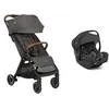 Image de Poussette duo Pact Pro Gris Coquille et I-Gemm 3 Shale - JOIE