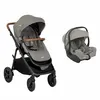 Image de Poussette duo Alore et siège-auto I-Gemm 3 Pebble - JOIE