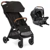 Image de JOIE - Poussette duo Pact pro + Siège Sprint Eclipse